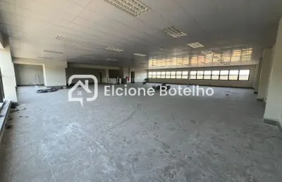 Loja comercial para locação de aprox. 970 m², no bairro daniel fonseca - uberlândia - mg