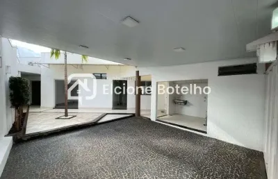 Casa comercial para locação de aprox. 115 m², com 4 quartos, no bairro tibery - uberlândia - mg