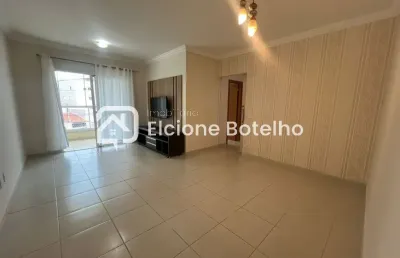 Apartamento para locação de aprox. 97 m², com 3 quartos, no bairro santa mônica - uberlândia - mg