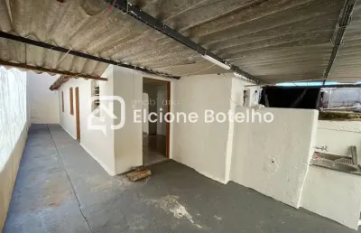 Casa para locação de aprox. 50 m², com 1 quarto, no bairro lídice - uberlândia - mg