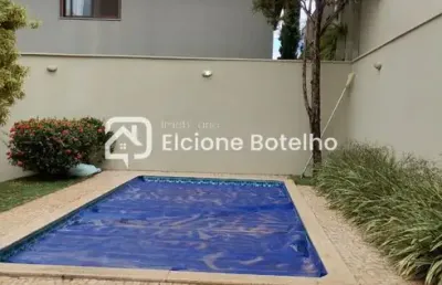 Casa em condomínio para locação de aprox. 330 m², com 4 quartos no nova uberlândia - uberlândia - mg
