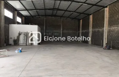 Galpão comercial para locação de aprox. 415 m², no bairro jardim brasília - uberlândia - mg