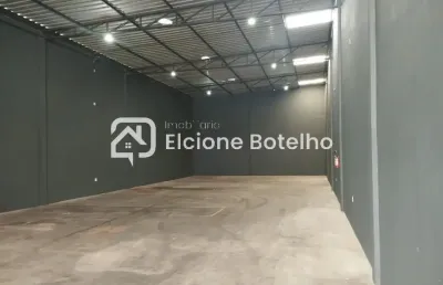 Galpão comercial para locação de aprox. 420 m², no bairro custódio pereira - uberlândia - mg