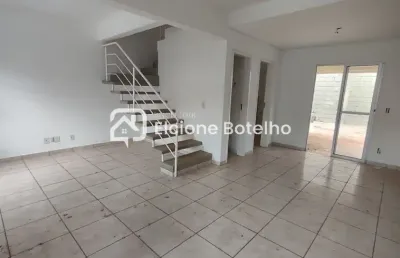 Casa em condomínio para locação de aprox 160 m², com 3 quartos no morada da colina - uberlândia - mg