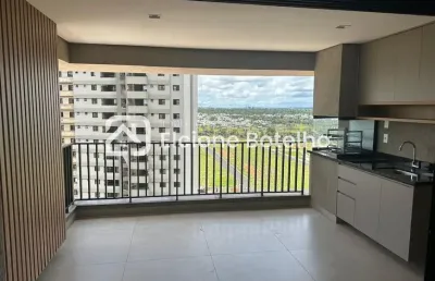 Apartamento para locação de aprox. 130 m², com 3 quartos, no bairro jardim sul - uberlândia - mg