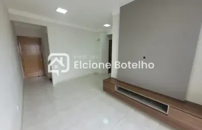 Apartamento para locação de aprox. 70 m², com 2 quartos, no bairro novo mundo - uberlândia - mg