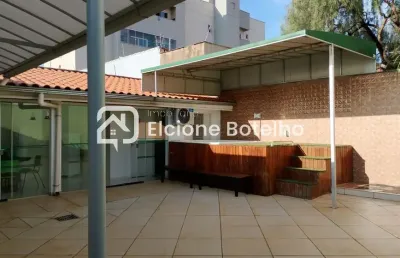 Casa para locação de aprox. 180 m², com 3 quartos, 1 suíte, no bairro santa mônica - uberlândia - mg