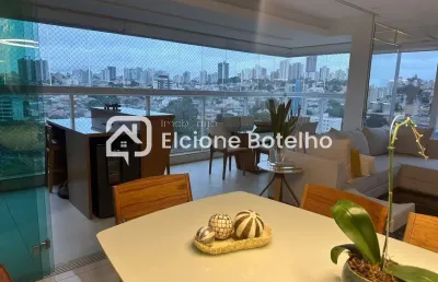Apartamento para locação de aprox. 147 m², com 3 quartos, no bairro tubalina - uberlândia - mg