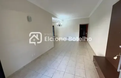 Apartamento para locação de aprox. 130 m², com 3 quartos, no bairro santa mônica - uberlândia - mg