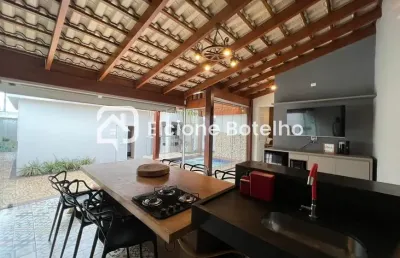 Casa para locação de aprox. 178 m², com 3 quartos, 3 suítes, no bairro laranjeiras - uberlândia - mg