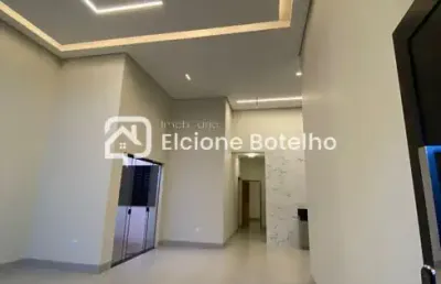 Casa para locação de aprox. 160 m², com 3 quartos, 1 suíte, no bairro novo mundo - uberlândia - mg