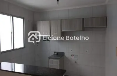 Apartamento para locação de aprox. 45 m², com 2 quartos, no bairro chácaras tubalina e quartel - mg