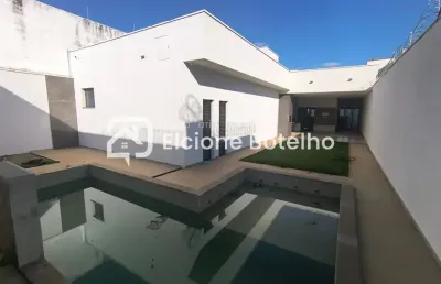 Casa para locação de aprox. 430 m², com 3 quartos, no bairro cidade jardim - uberlândia - mg