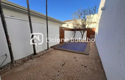 Casa de condomínio para locação de 197 m², com 3 quartos no jardim inconfidência - uberlândia - mg