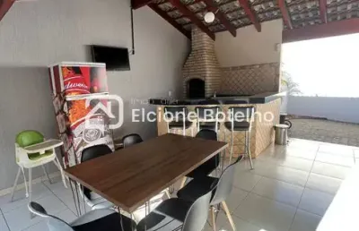 Casa para locação de aprox. 150 m², com 3 quartos, 1 suíte, no bairro santa rosa - uberlândia - mg