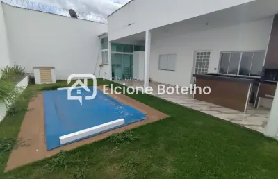 Casa para locação de aprox. 170 m², com 3 quartos, no bairro jardim inconfidência - uberlândia - mg