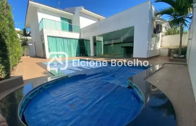 Casa em condomínio para locação de aprox. 290 m², com 3 quartos, no bairro gávea - uberlândia - mg