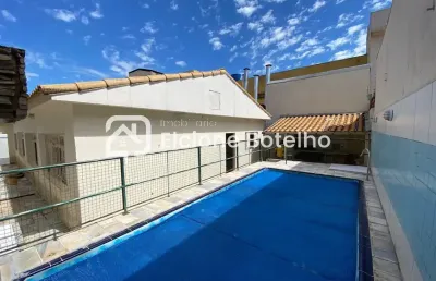 Casa para locação de aprox. 240 m², com 4 quartos, 1 suíte, no bairro santa mônica - uberlândia - mg