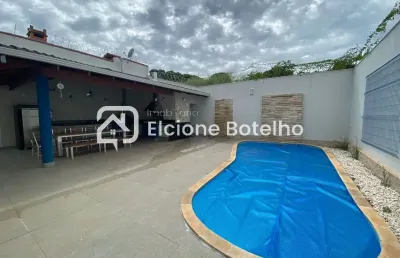 Casa para locação de aprox. 260 m², com 3 quartos, no bairro cidade jardim - uberlândia - mg