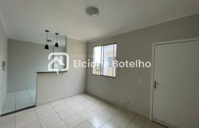 Apartamento para locação de aprox. 45 m², com 2 quartos, no bairro jaraguá - uberlândia - mg