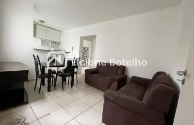 Apartamento para locação de aprox. 45 m², com 2 quartos, no bairro shopping park - uberlândia - mg