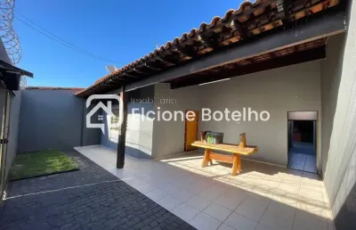 Casa para locação de aprox. 126 m², com 3 quartos, 1 suíte, no bairro santa luzia - uberlândia - mg