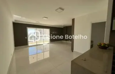 Apartamento para locação de aprox. 110 m², com 3 quartos, no bairro jardim karaíba - uberlândia - mg