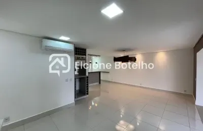 Apartamento para locação de aprox. 130 m², com 3 quartos, no bairro jardim karaíba - uberlândia - mg
