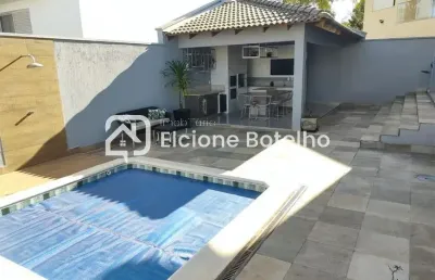 Casa em condomínio para locação de aprox 446 m², com 3 quartos no morada da colina - uberlândia - mg