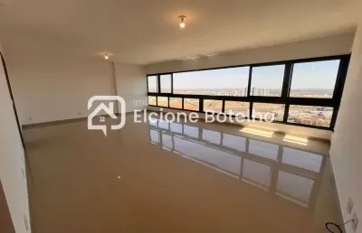 Apartamento para locação de aprox. 185 m², com 3 quartos, no bairro jardim karaíba - uberlândia - mg
