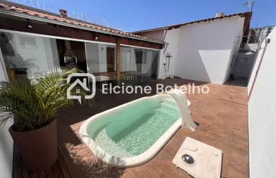 Casa para locação de aprox. 150 m², com 2 quartos, no bairro morumbi - uberlândia - mg