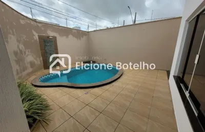 Casa para locação de aprox. 232 m², com 4 quartos, no bairro jardim karaíba - uberlândia - mg