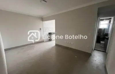 Apartamento para locação de aprox. 55 m², com 2 quartos, no bairro santa mônica - uberlândia - mg
