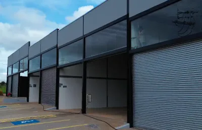 Galpão comercial para locação de aprox. 519 m², no bairro granada - uberlândia - mg