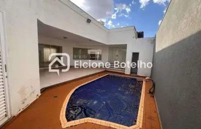 Casa para locação de aprox. 412 m², com 3 quartos, no bairro jardim inconfidência - uberlândia - mg