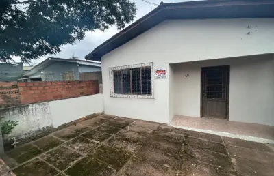 Terreno com casa antiga à venda – ótima oportunidade!