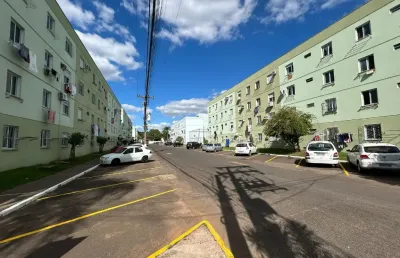 Apartamento 2 dormitórios no 2º andar - morada de esteio ii