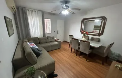 Apartamento  2 quartos, com vaga de estacionamento - morada de esteio i