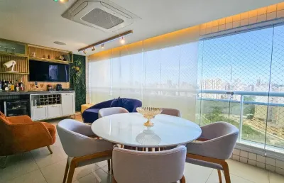 Apartamento com 4 quartos à venda na Rua Gontran Giffoni, 366, Patriolino Ribeiro, Fortaleza
