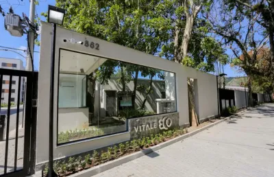 Casa duplex de 2 quartos no condominio eco - vargem grande