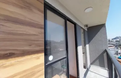 Apartamento de 2 quartos no condominio rise em piedade