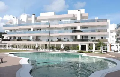 Apartamento para venda em florianópolis, jurere, 2 dormitórios, 1 suíte, 2 banheiros, 1 vaga
