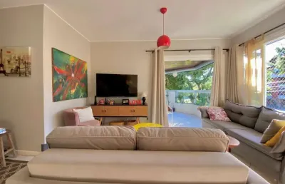 Apartamento para venda em florianópolis, jurere, 2 dormitórios, 1 banheiro, 1 vaga