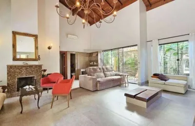 Casa para venda em florianópolis, jurere internacional, 3 dormitórios, 2 suítes, 4 banheiros, 4 vagas