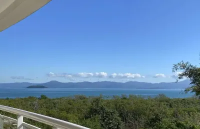 Apartamento para locação em florianópolis, cachoeira do bom jesus, 4 dormitórios, 4 suítes, 5 banheiros, 3 vagas