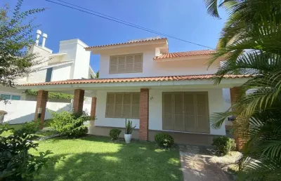 Casa para venda em florianópolis, jurere internacional, 6 dormitórios, 4 banheiros, 2 vagas
