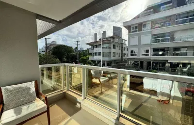 Apartamento para venda em florianópolis, jurere, 3 dormitórios, 1 suíte, 3 banheiros, 2 vagas