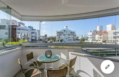 Apartamento para venda em florianópolis, jurere, 3 dormitórios, 3 suítes, 4 banheiros, 2 vagas