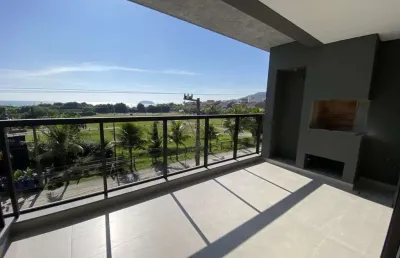 Apartamento para venda em florianópolis, jurere, 3 dormitórios, 3 suítes, 4 banheiros, 2 vagas