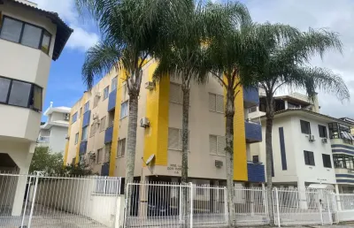 Apartamento para venda em florianópolis, jurere, 2 dormitórios, 1 suíte, 2 banheiros, 1 vaga